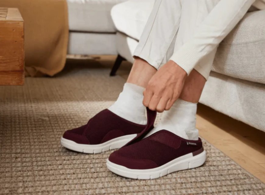 Best Diabetic Slippers for Men: Cushioned Comfort at Home