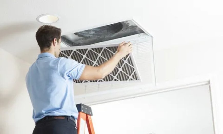 How to Elevate Your HVAC Services With Expert AC Coil Cleaning in Baltimore