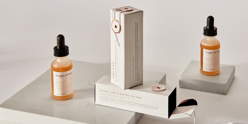 Enhance Your Brand with Stunning Custom Hair Oil Boxes