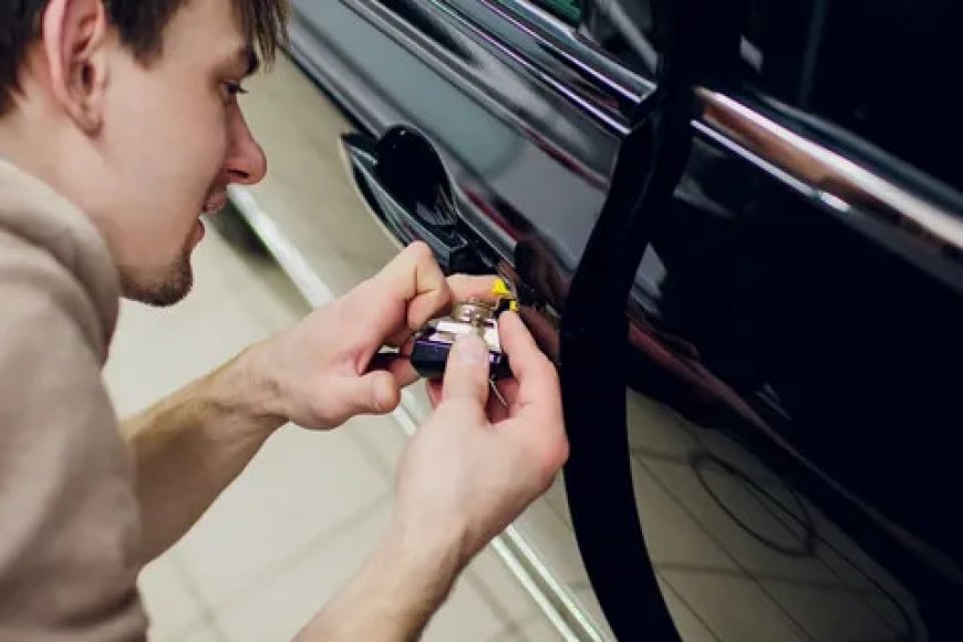How to Safely Unlock Your Vehicle With Expert Auto Locksmith Services in Antioch