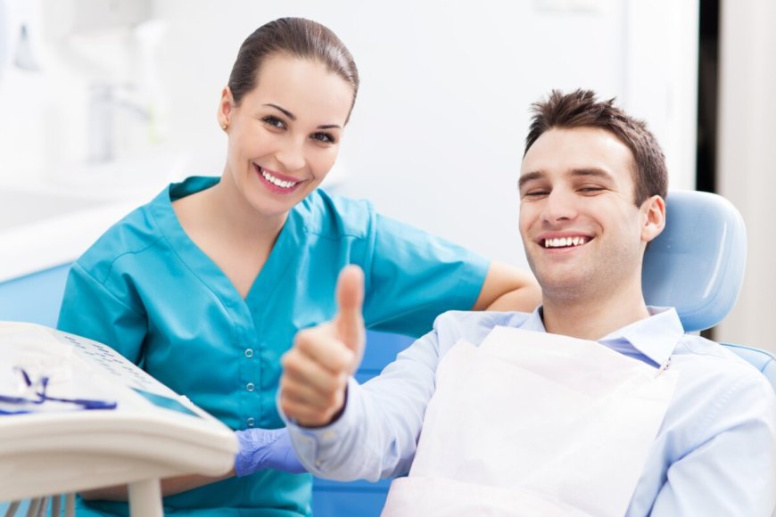 👨‍⚕️ Benefits of Visiting a Trusted Dentist Near Me Regularly