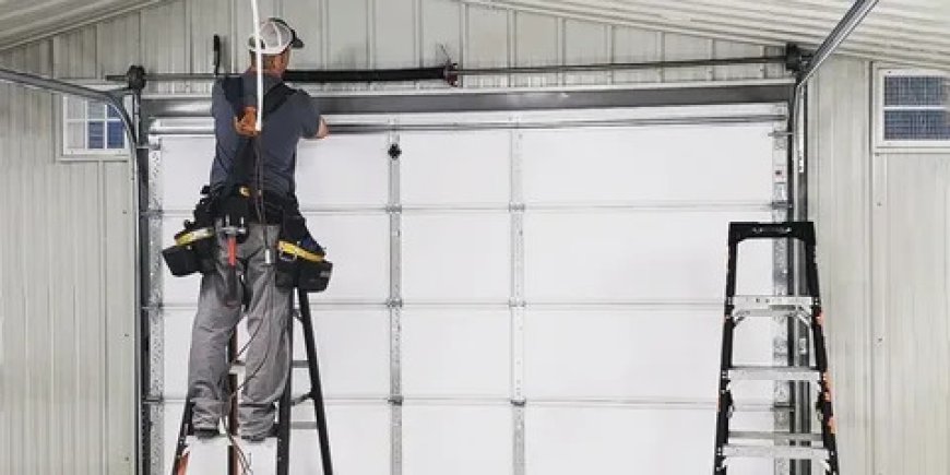 How to Cut Long-Term Costs With Proactive Commercial Garage Door Repair in Minneapolis