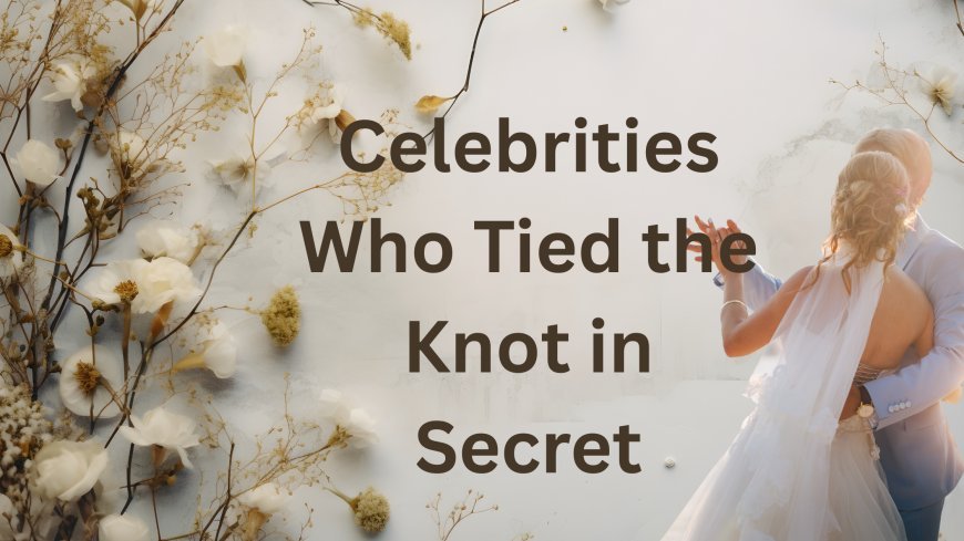 How the Rich and Famous Stay Secret Celebrities with Social Media Everywhere