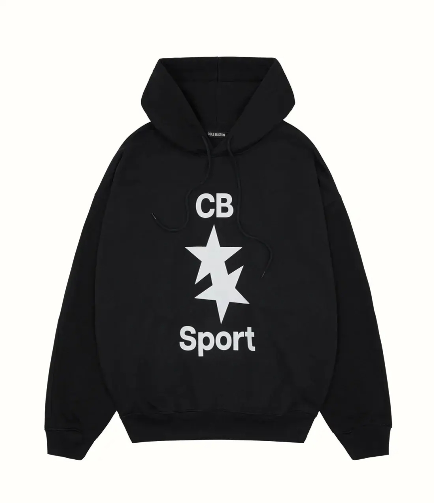 Cole Buxton Hoodie – The Definitive Guide to Luxury Streetwear