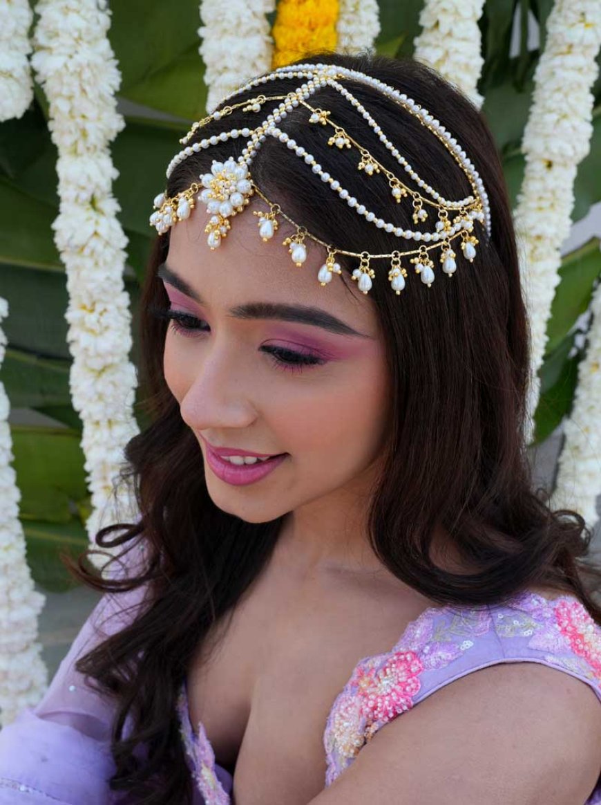 Luxury Hair Accessories for Every Occasion | VAIDAAN
