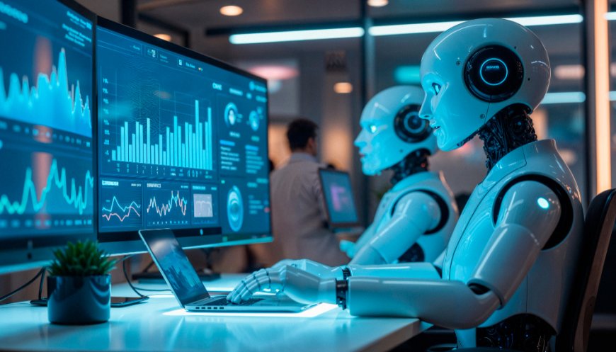Why Your Business Needs a Generative AI Development Company Today