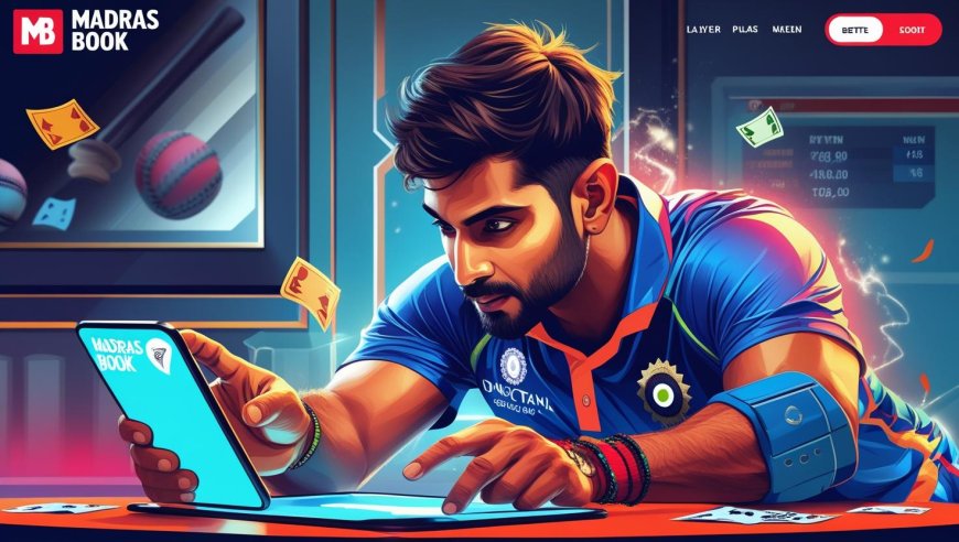 How to Get Your Online Book ID Before the Upcoming Cricket Series Starts