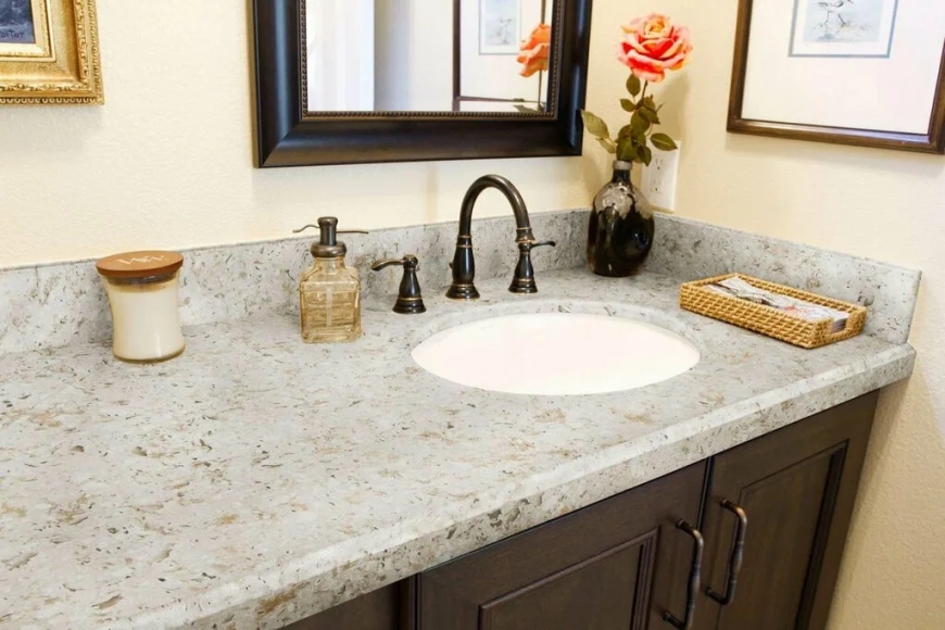How to Choose the Right Materials for Your Bathroom Sink Remodel in Newark