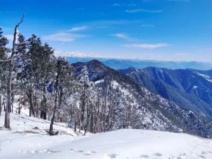 Explore Nature with an Adventurous Nag Tibba Trek Package