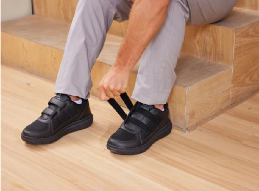 Best Diabetes Shoes for Men in 2025: Protect Your Feet in Comfort and Style
