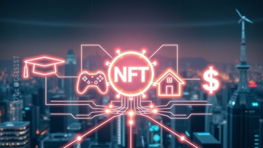 Can NFTs Evolve into Functional Tokens Beyond Digital Art?