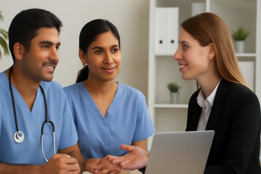 Alliance International Launches AI-Driven Platform to Streamline Medical Staffing