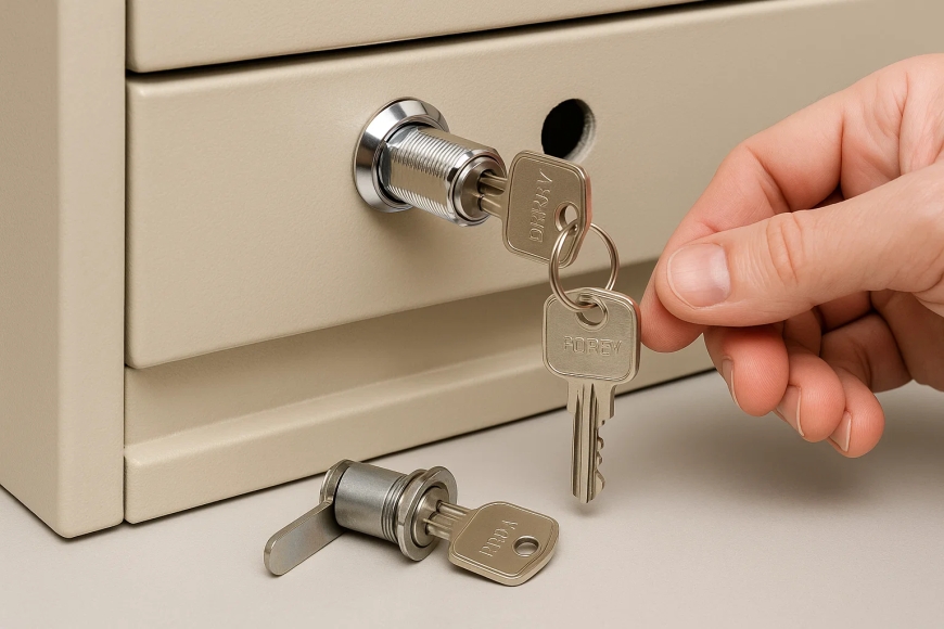 What to Expect During a File Cabinet Lock Replacement in Chicago