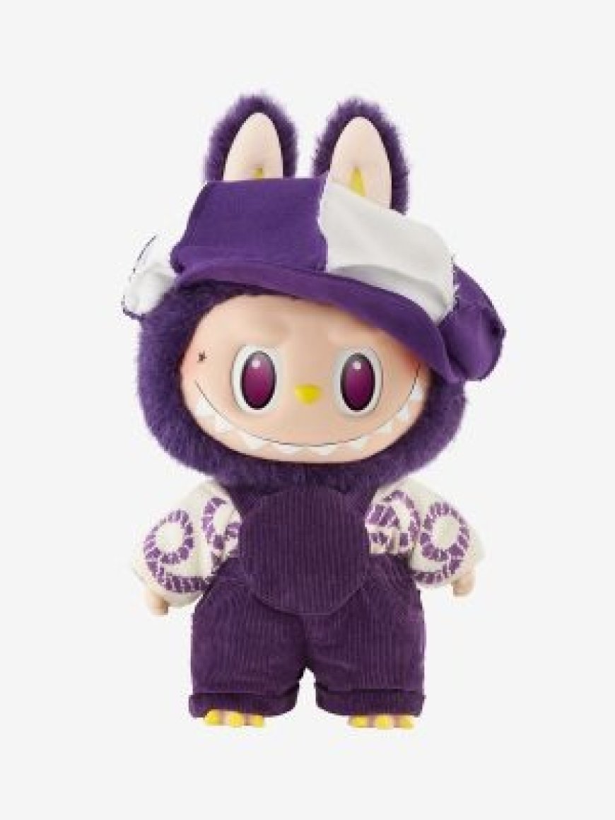 Labubu Doll x Syna World: The Collab Everyone’s Talking About in 2025