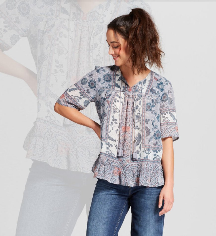 Effortless Everyday Fashion: Discover Knox Rose Tops & Dresses