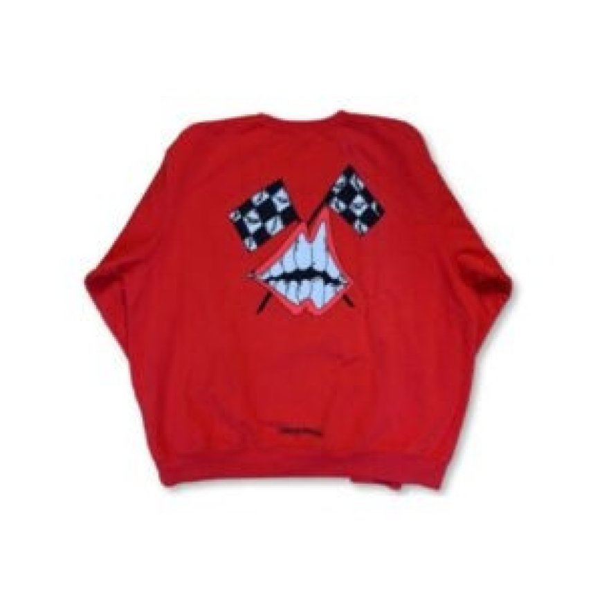 New Drop: Chrome Hearts Long Sleeves