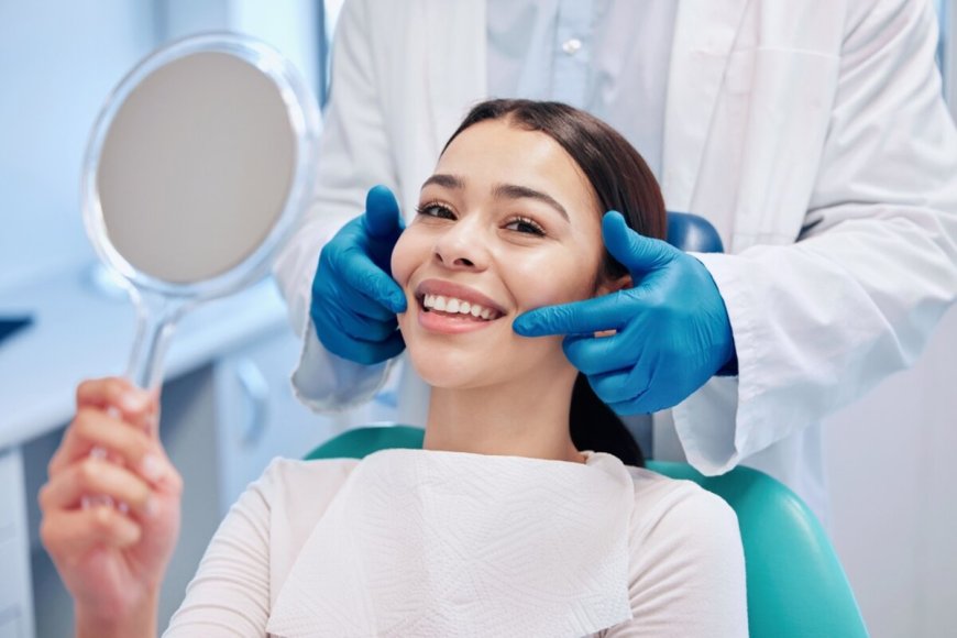 ๐ Improve Your Oral Health with a Dentist Near Me