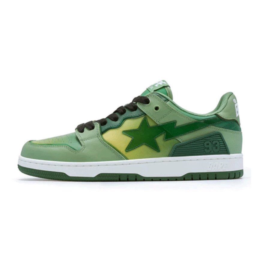 The Rise of Bapesta: A Streetwear Icon That Refuses to Fade