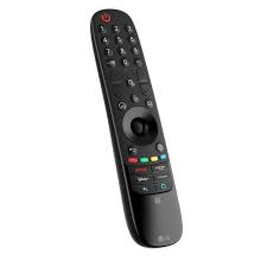 Voice Control TV Remote: The Future of Effortless Entertainment