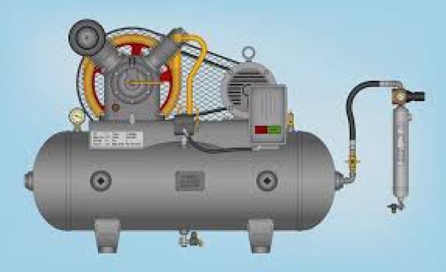 Energy-Efficient Compressed Air: Optimizing Performance and Reducing Costs