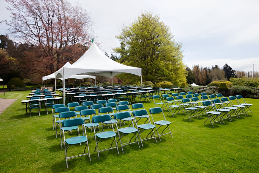 Reliable Event Rentals in Chicago: Your Complete Guide
