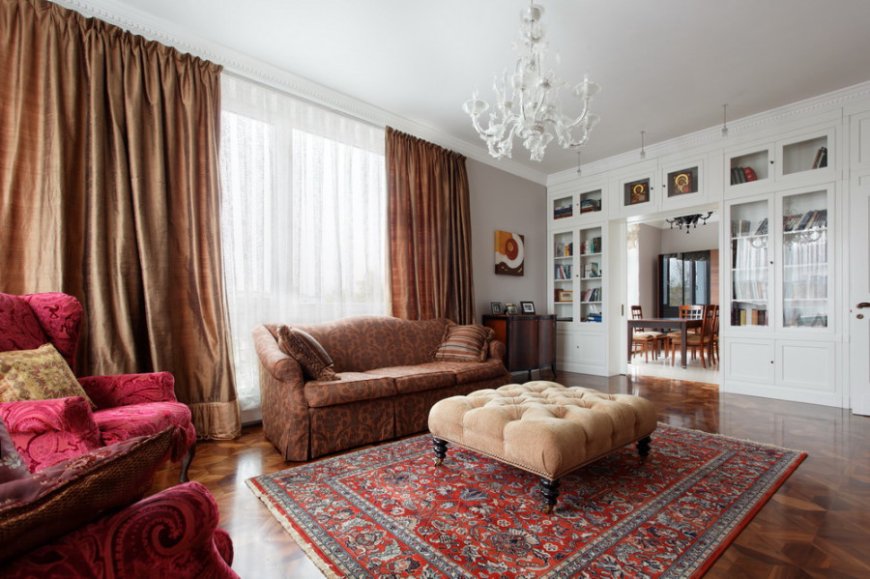 Top Curtains & Carpets Solutions for Elite Living in Emirates Hills