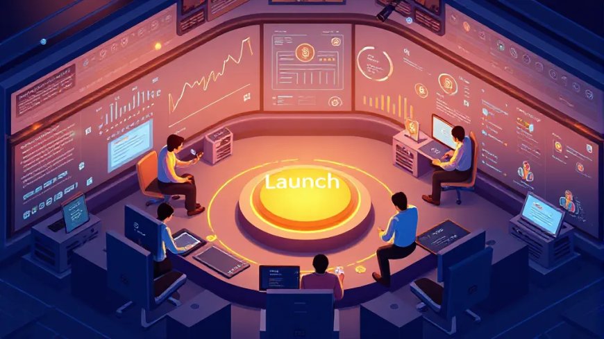 Launching Your Crypto Dream: The 2025 Guide to ICO Development Services