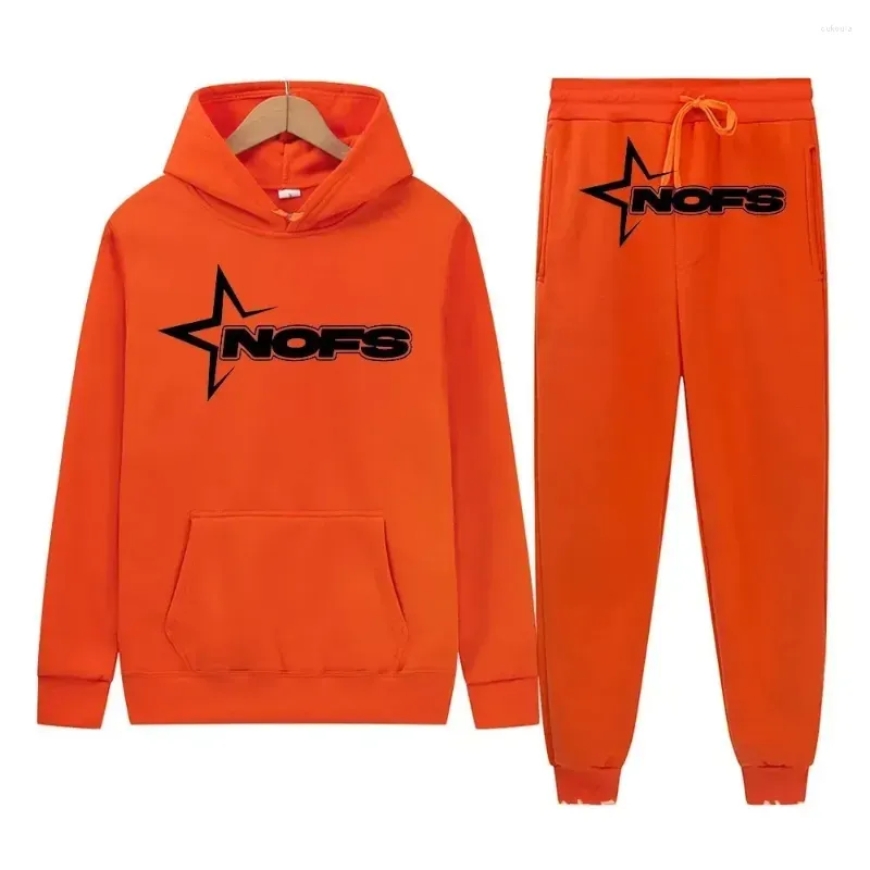Why Nofs Tracksuits Are Trending?