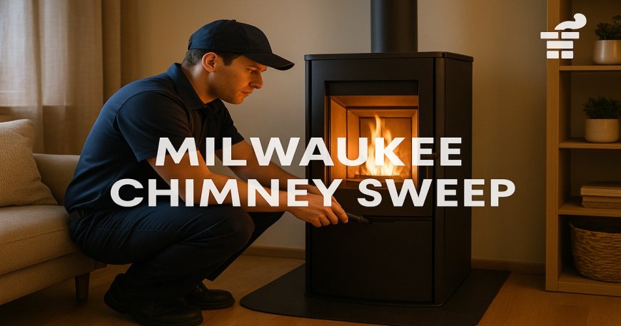 Restore Heat with Milwaukee Pellet Stove Repair Experts