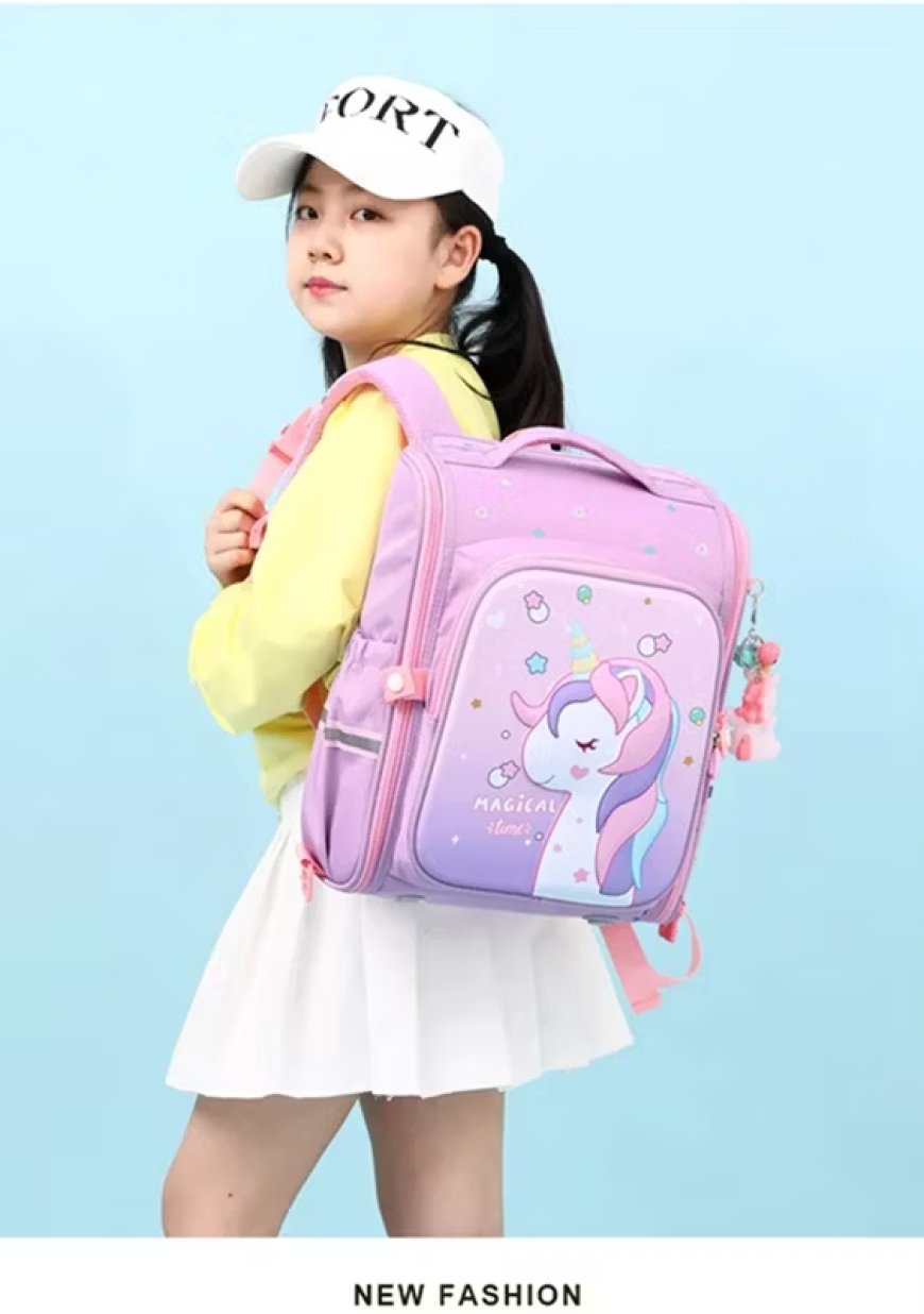Where Style Meets Function: The Best School Bags for Girls with Price Guide in Pakistan
