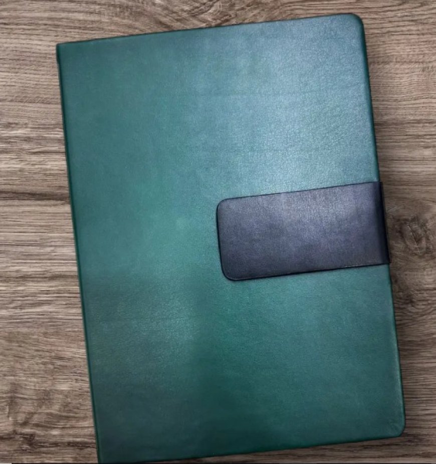 Benefits of Using a Smart Diary with Power Bank
