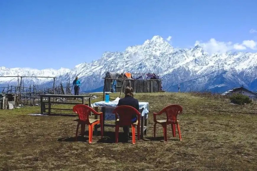 Tamang Heritage Trek