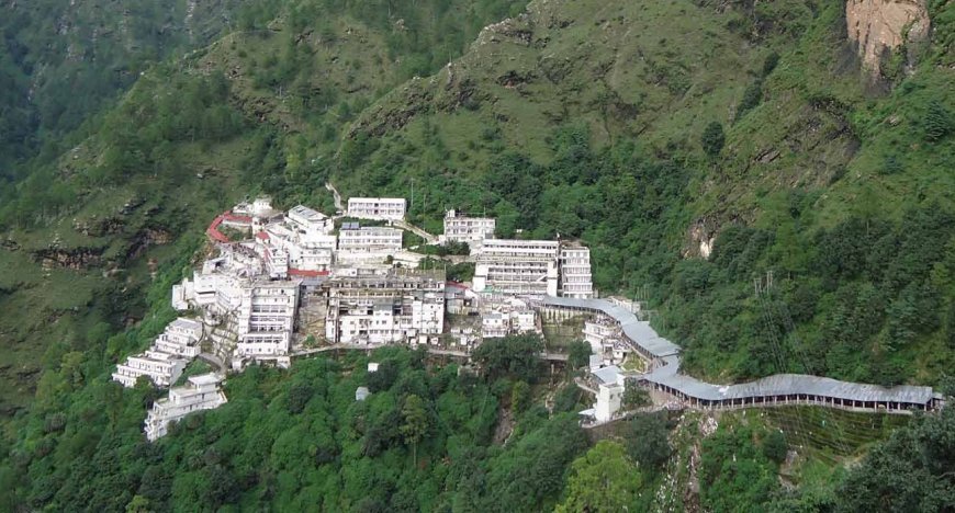 Explore Scenic Beauty with Katra Patnitop Tour Package