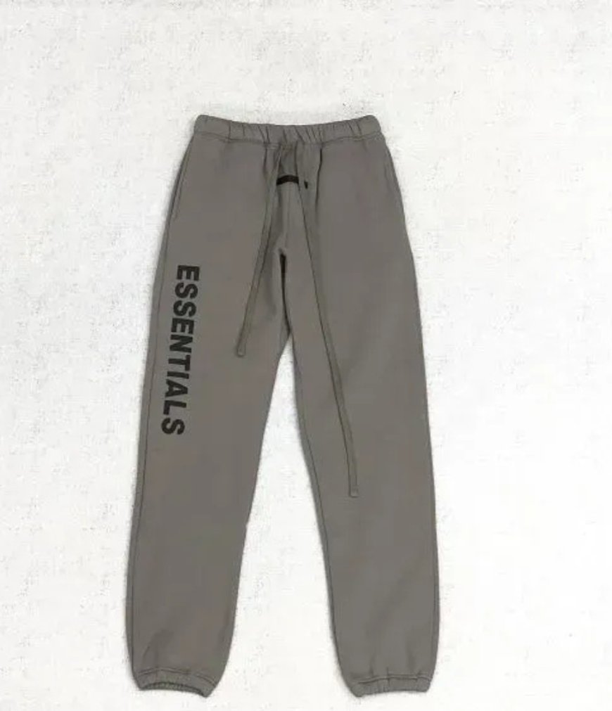 The Rise of Essentials Sweatpants in Modern Streetwear