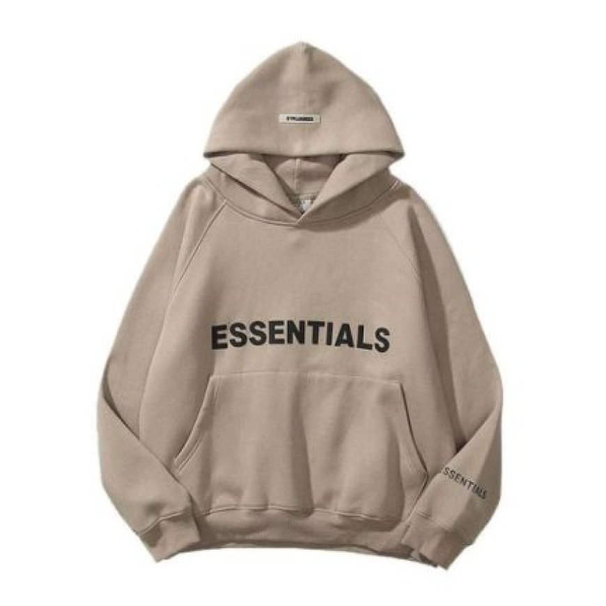 Cozy Essential Hoodie for Lounging or Layering