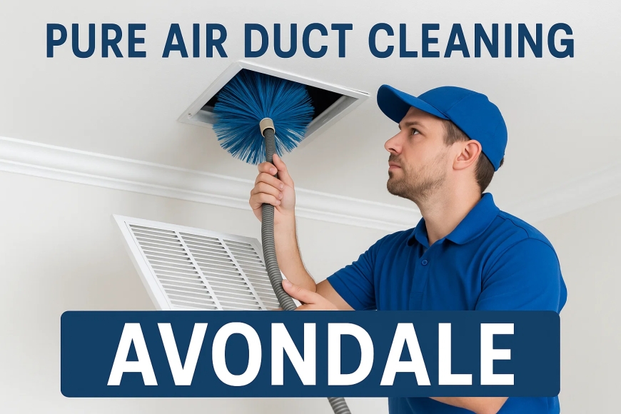 What Makes Pure Air Duct Cleaning in Avondale Stand Out From the Rest?