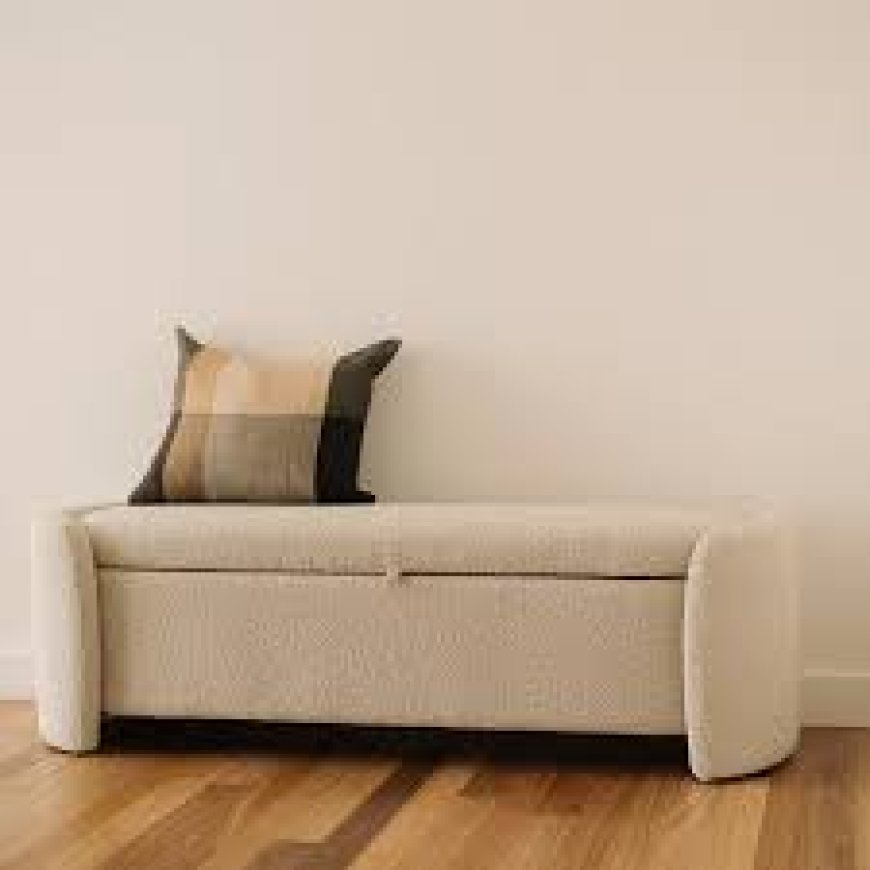 When to Replace a Storage Bench