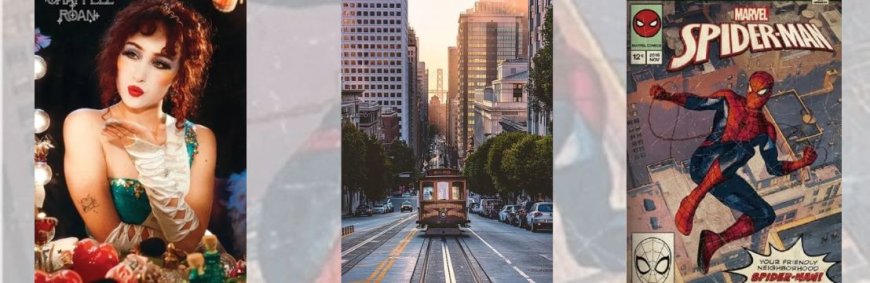 What Is Image Arts? A Look into the World of Visual Storytelling