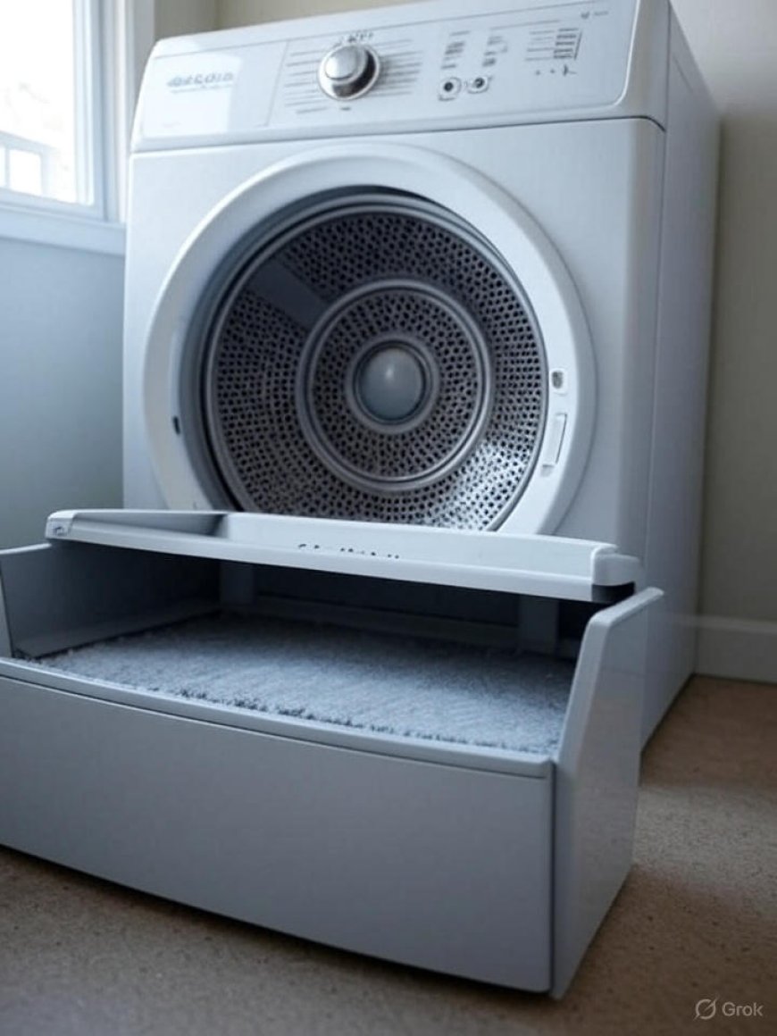 Keep Your Dryer Fresh: Clovis Lint Trap Cleaning Excellence