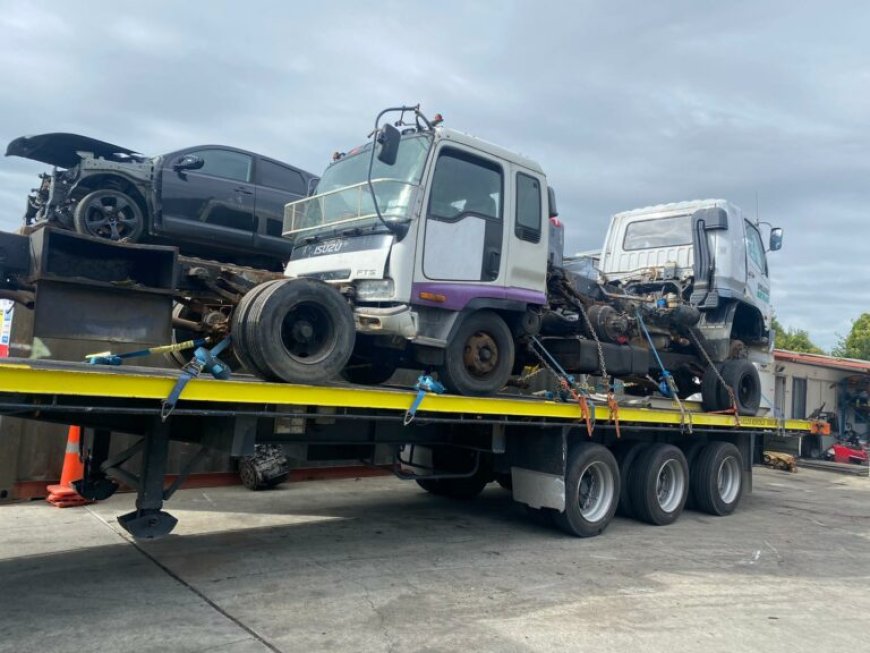 What Really Happens to Your Car After You Sell It for Scrap