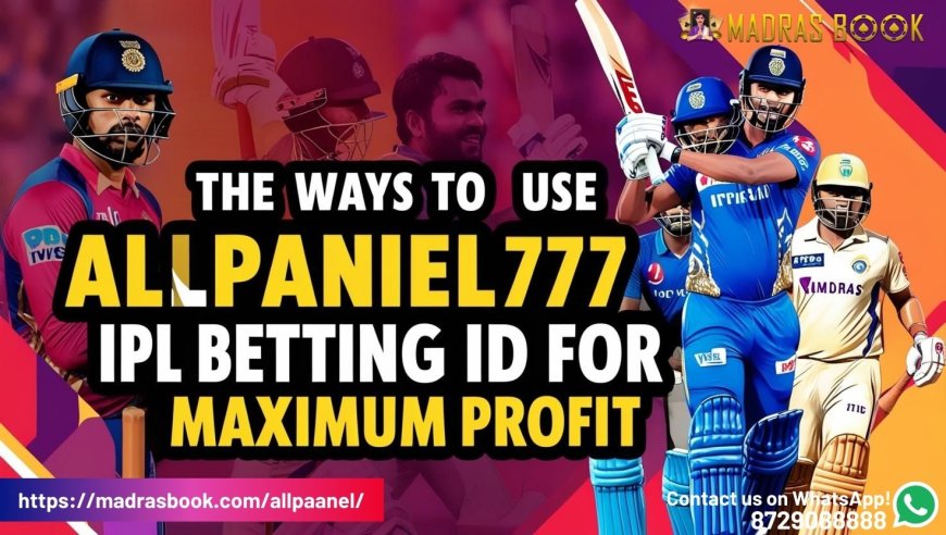 AllPanel777.now Review: Is It Safe & Trusted for Cricket Betting?