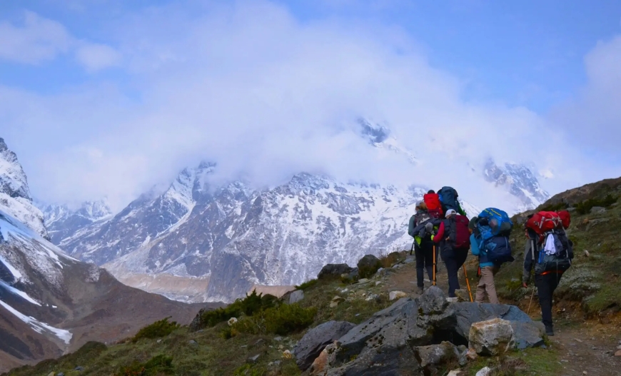 Manaslu Circuit Trek from Kathmandu: My Journey to the Wild Side of the Himalayas