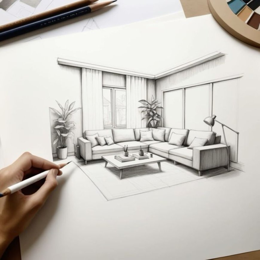 Inside the Curriculum: What to Expect from an Interior Design Course in Bangalore