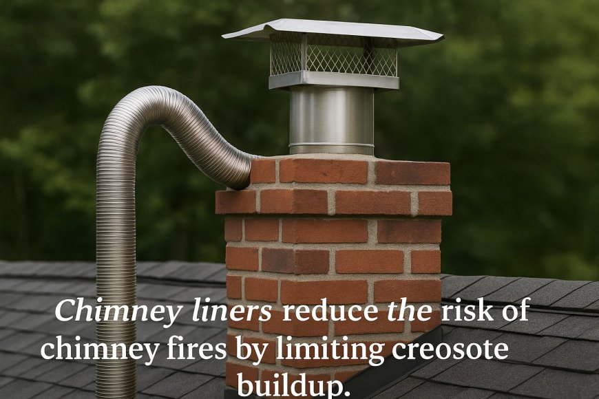 When Should You Replace an Old Chimney Liner to Avoid Hazards