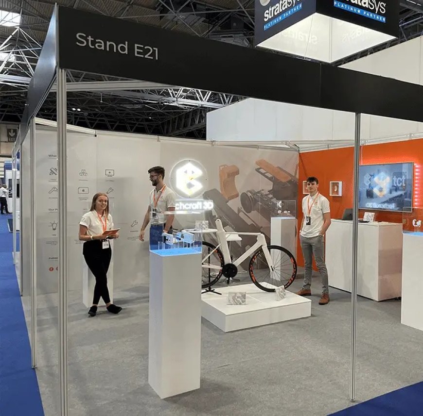 2025’s Top Exhibition Stand Trends Shaping the Future of Events
