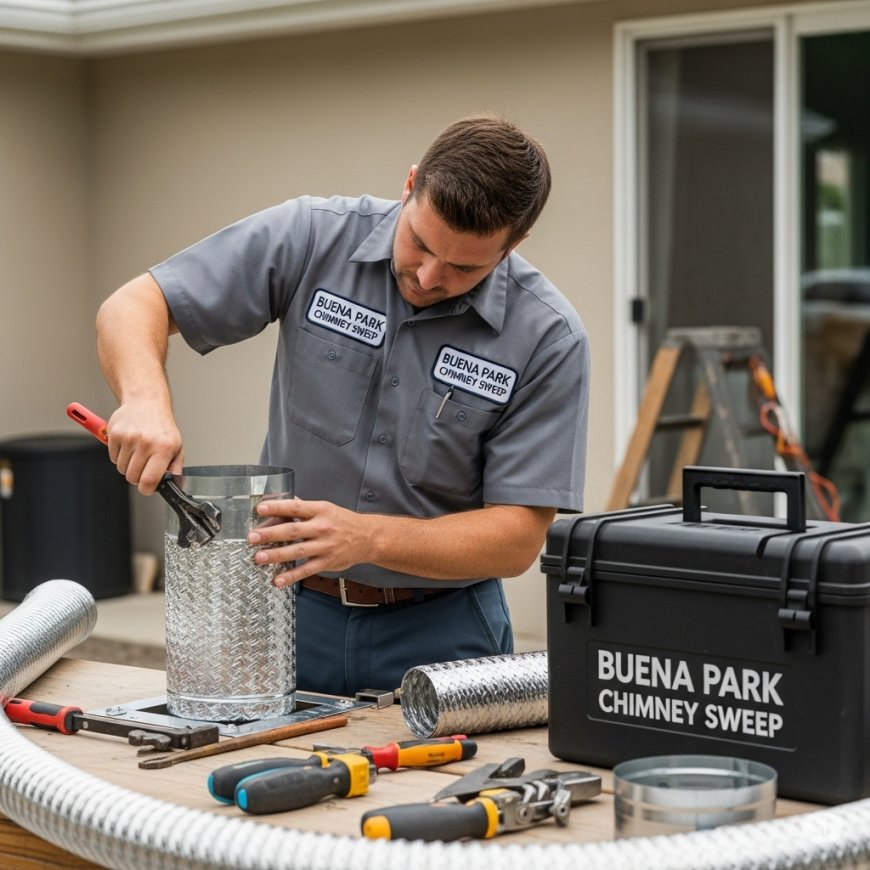 What Are the Benefits of Installing a Chimney Liner in Buena Park Homes?