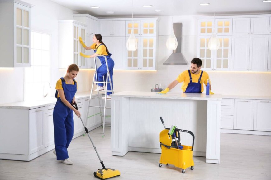 Bond Cleaning Adelaide | End of Lease Cleaning Guide