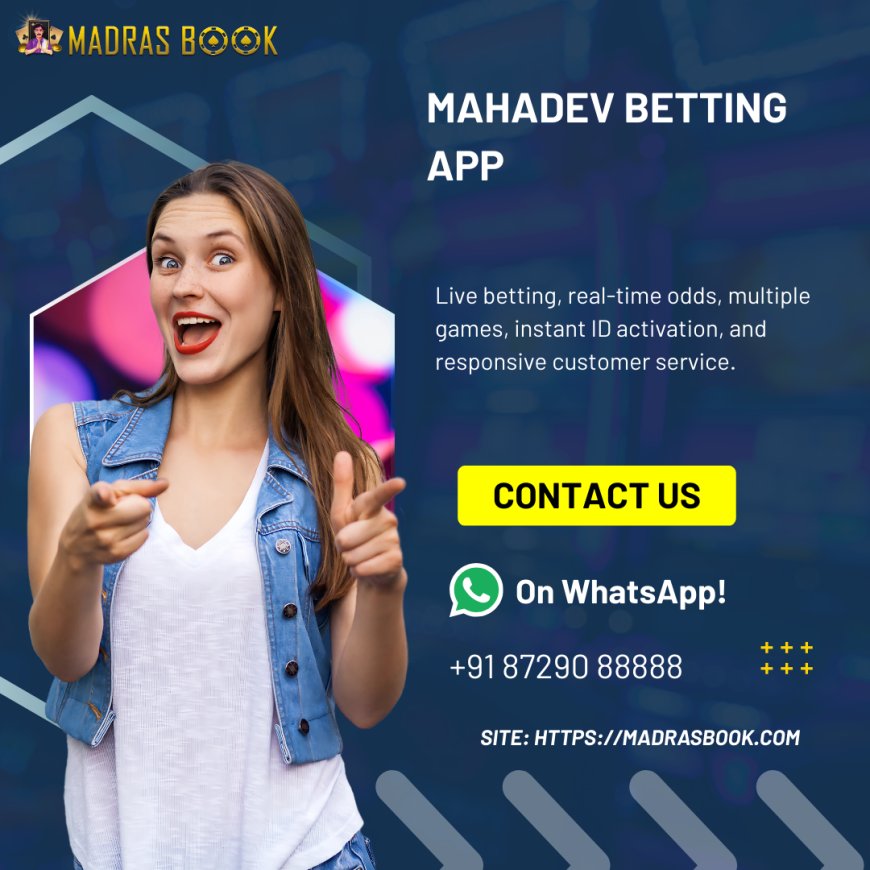 Official Mahadev ID Book – Get Your New ID Instantly