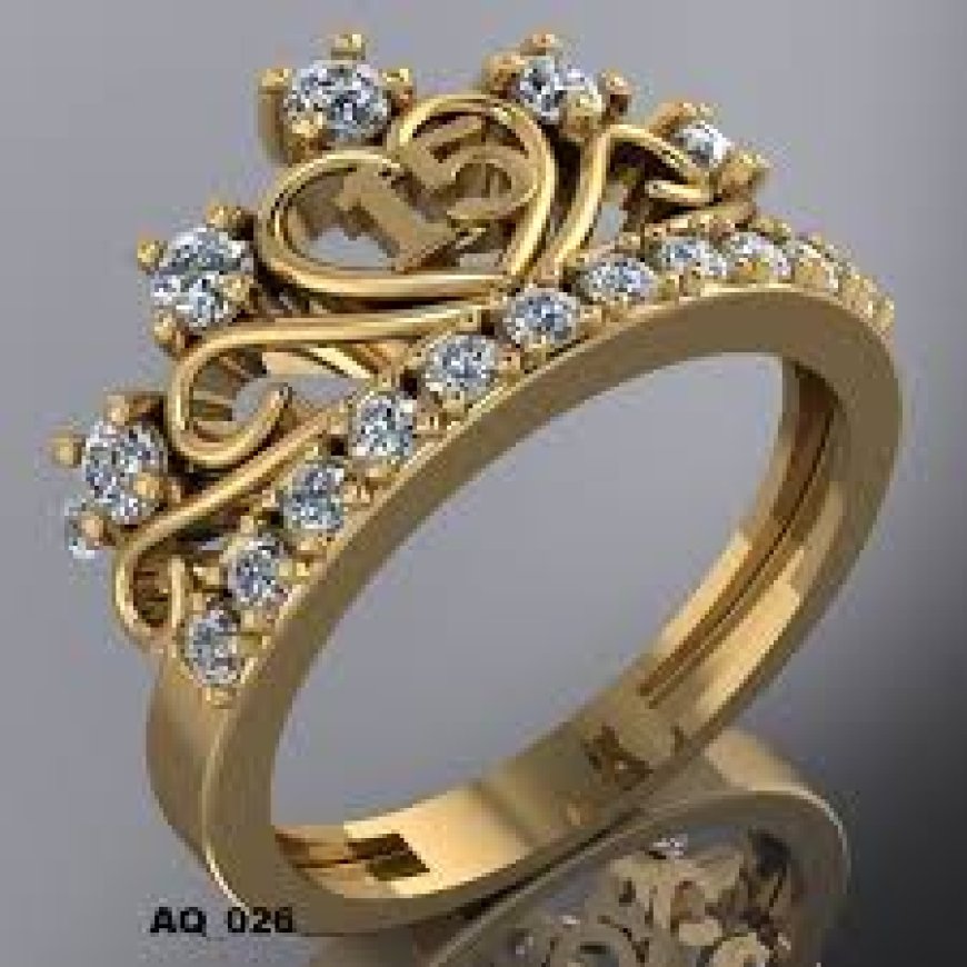 Anillos de quinceañera: símbolo eterno de una transición inolvidable