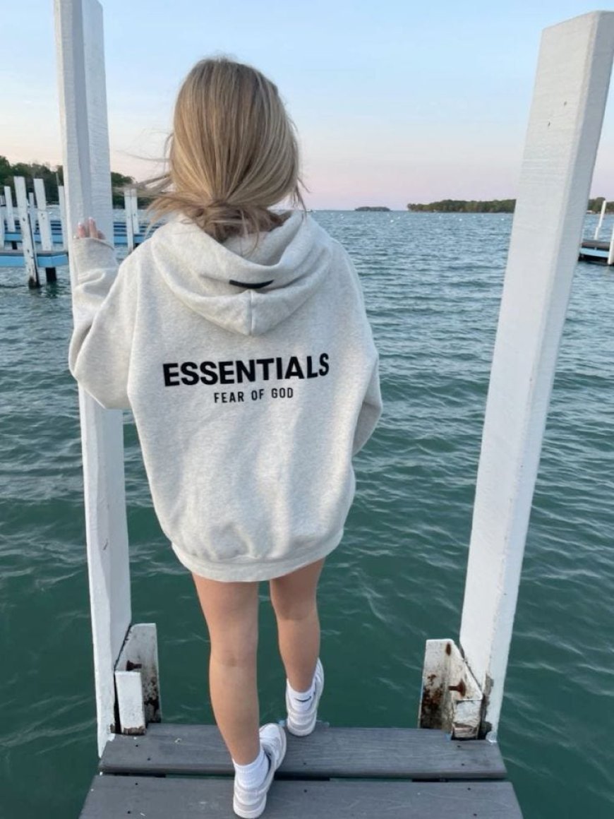The Essential Hoodie: Style, Comfort, and the Rise of the Essentials Hoodie